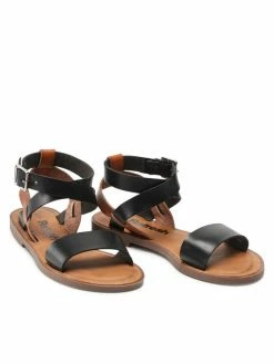 ΧΟΝΔΡΙΚΟ ΕΜΠΟΡΙΟ 🔥 Προϋπολογισμός 🤩 Φτηνός 🎁 Refresh Γυναίκες Σανδάλια 79435 Μαύρο ⭐ 👏 😀 -Φτηνός Refresh Κατάστημα unnamed file 10