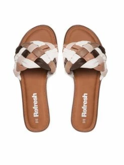 Καλύτερη πώληση 🤩 Φτηνός 😉 Πολύ καλή προσφορά 🤩 Refresh Γυναίκες Παντόφλες 79478 Μπεζ 😍 🔥 ⭐ -Φτηνός Refresh Κατάστημα unnamed file 1000