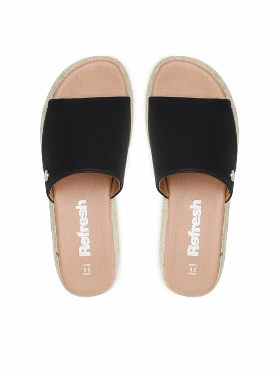 Τοπ 10 ❤️ Κουπόνι 👏 Πολύ καλή προσφορά 💯 Refresh Γυναίκες Εσπαντρίγιες 79295 Μαύρο 🔔 😍 ⌛ 8 Τοπ 10 ❤️ Κουπόνι 👏 Πολύ καλή προσφορά 💯 Refresh Γυναίκες Εσπαντρίγιες 79295 Μαύρο 🔔 😍 ⌛ - Image 6