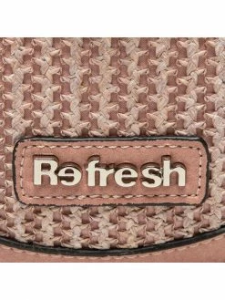 Flash Sale 🌟 ΧΟΝΔΡΙΚΟ ΕΜΠΟΡΙΟ 🌟 Καλύτερες κριτικές για 🔥 Refresh Γυναίκες Τσάντες με Χερούλι Τσάντα 83476 Ροζ ✔️ 🧨 😀 -Φτηνός Refresh Κατάστημα unnamed file 1015