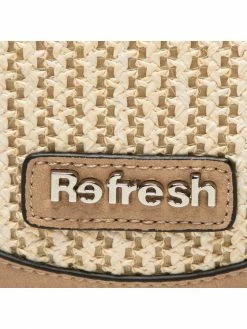 Flash Sale ⌛ Ολοκαίνουργιο 👍 Ολοκαίνουργιο 🎁 Refresh Γυναίκες Τσάντες με Χερούλι Τσάντα 83476 Μπεζ 🌟 🌟 🎉 -Φτηνός Refresh Κατάστημα unnamed file 1021