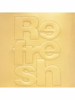 Νέος 😍 Εκπτωση ✨ Νέος 🌟 Refresh Γυναίκες Τσάντες Πουγκί Τσάντα 83457 Κίτρινο 👏 😍 🔔 -Φτηνός Refresh Κατάστημα unnamed file 1033