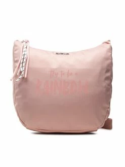 Εξοδος 💯 Το φθηνότερο ❤️ Best Pirce 🤩 Refresh Γυναίκες Τσάντες Χιαστί Τσάντα 83456 Ροζ 👍 🎉 🥰