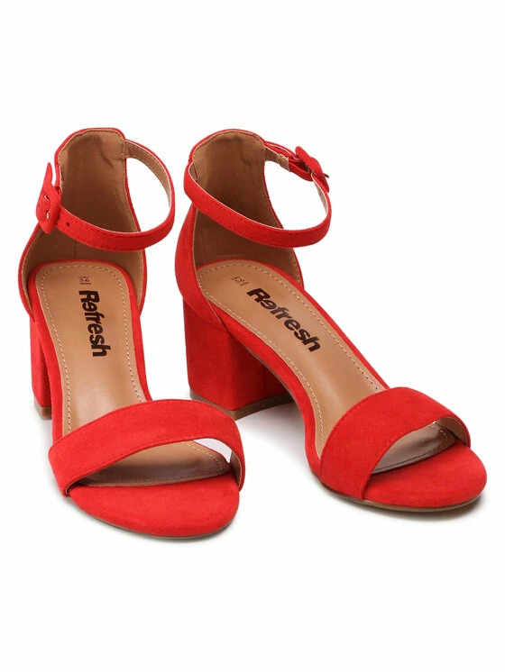 Πολύ καλή προσφορά 😍 Προϋπολογισμός 😀 Εξοδος 🧨 Refresh Γυναίκες Σανδάλια 79864 Κόκκινο 🌟 ✨ ⭐ 8 Πολύ καλή προσφορά 😍 Προϋπολογισμός 😀 Εξοδος 🧨 Refresh Γυναίκες Σανδάλια 79864 Κόκκινο 🌟 ✨ ⭐ - Image 6