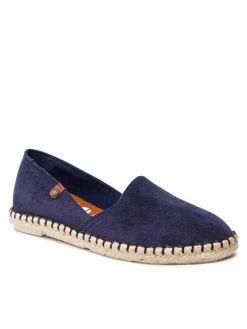 Φτηνός 🥰 Συμφωνίες 🛒 Φτηνός 🎁 Refresh Γυναίκες Κλειστά Παπούτσια Εσπαντρίγιες 79865 Σκούρο μπλε 👍 🤩 ✨