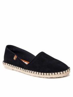 Τοπ 10 ✔️ Τοπ 10 🌟 Εκπτωση 😀 Refresh Γυναίκες Κλειστά Παπούτσια Εσπαντρίγιες 79865 Μαύρο ⭐ ✨ 🌟