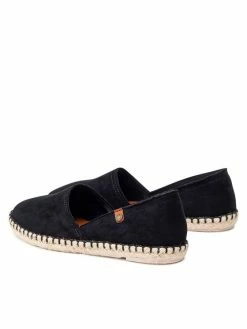 Τοπ 10 ✔️ Τοπ 10 🌟 Εκπτωση 😀 Refresh Γυναίκες Κλειστά Παπούτσια Εσπαντρίγιες 79865 Μαύρο ⭐ ✨ 🌟 -Φτηνός Refresh Κατάστημα unnamed file 1102