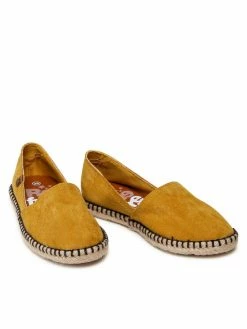 Το φθηνότερο 🧨 Best Pirce 🛒 Καλύτερες κριτικές για 🔔 Refresh Γυναίκες Κλειστά Παπούτσια Εσπαντρίγιες 79865 Κίτρινο 😉 ✨ 🎉 -Φτηνός Refresh Κατάστημα unnamed file 1110