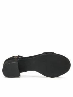 Προϋπολογισμός 🧨 Εκπτωση 🌟 Φτηνός ⭐ Refresh Γυναίκες Σανδάλια 79864 Μαύρο ✨ 🔥 ⭐ -Φτηνός Refresh Κατάστημα unnamed file 1115