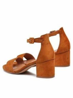 Ολοκαίνουργιο 🤩 Εκπτωση 👍 Το φθηνότερο 😀 Refresh Γυναίκες Σανδάλια 79864 Καφέ 🎉 🔔 🔥 -Φτηνός Refresh Κατάστημα unnamed file 1126