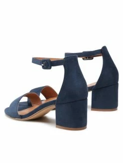 Ολοκαίνουργιο 🛒 Best Pirce ✨ Πολύ καλή προσφορά ⭐ Refresh Γυναίκες Σανδάλια 79864 Σκούρο μπλε 😀 🌟 ⭐ -Φτηνός Refresh Κατάστημα unnamed file 1132