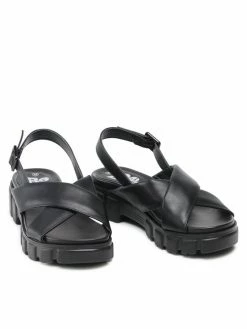 Flash Sale ❤️ Flash Sale 👏 Εξοδος 🎁 Refresh Γυναίκες Σανδάλια 79820 Μαύρο 🔔 👍 👍 -Φτηνός Refresh Κατάστημα unnamed file 1140