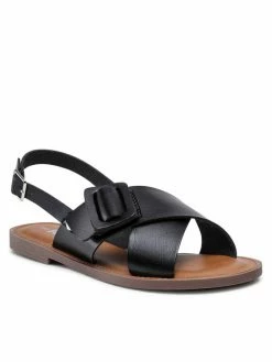 Νέος 🧨 Εξοδος 🛒 Ολοκαίνουργιο 🥰 Refresh Γυναίκες Σανδάλια 79809 Μαύρο 🥰 🛒 😀