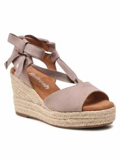 Αγορά 🥰 Αγορά 🤩 Φτηνός 🧨 Refresh Γυναίκες Εσπαντρίγιες 79808 Καφέ 🥰 😍 ⌛