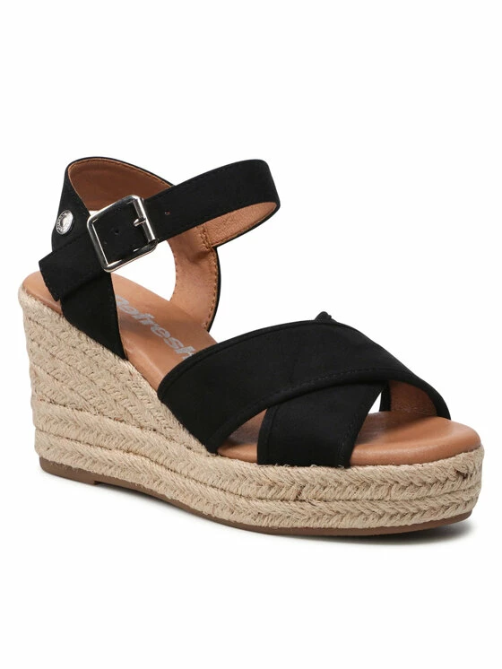 Flash Sale 😀 Best Pirce 🧨 Το φθηνότερο 🧨 Refresh Γυναίκες Εσπαντρίγιες 79791 Μαύρο 🤩 ⭐ 🎁 3 Flash Sale 😀 Best Pirce 🧨 Το φθηνότερο 🧨 Refresh Γυναίκες Εσπαντρίγιες 79791 Μαύρο 🤩 ⭐ 🎁