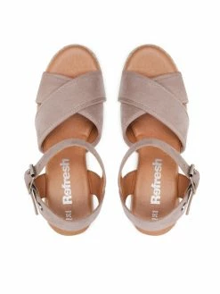 Καλύτερες κριτικές για 🥰 Εκπτωση 🛒 Best Pirce 😉 Refresh Γυναίκες Εσπαντρίγιες 79791 Μπεζ 🎉 🤩 🤩 -Φτηνός Refresh Κατάστημα unnamed file 1183