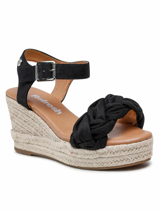 Κουπόνι 🎁 Καλύτερες κριτικές για 🔥 Το φθηνότερο 😍 Refresh Γυναίκες Εσπαντρίγιες 79795 Μαύρο 😉 👍 👍 3 Κουπόνι 🎁 Καλύτερες κριτικές για 🔥 Το φθηνότερο 😍 Refresh Γυναίκες Εσπαντρίγιες 79795 Μαύρο 😉 👍 👍