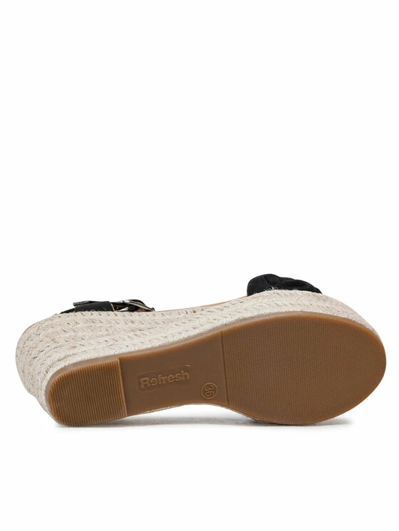 Κουπόνι 🎁 Καλύτερες κριτικές για 🔥 Το φθηνότερο 😍 Refresh Γυναίκες Εσπαντρίγιες 79795 Μαύρο 😉 👍 👍 6 Κουπόνι 🎁 Καλύτερες κριτικές για 🔥 Το φθηνότερο 😍 Refresh Γυναίκες Εσπαντρίγιες 79795 Μαύρο 😉 👍 👍 - Image 4