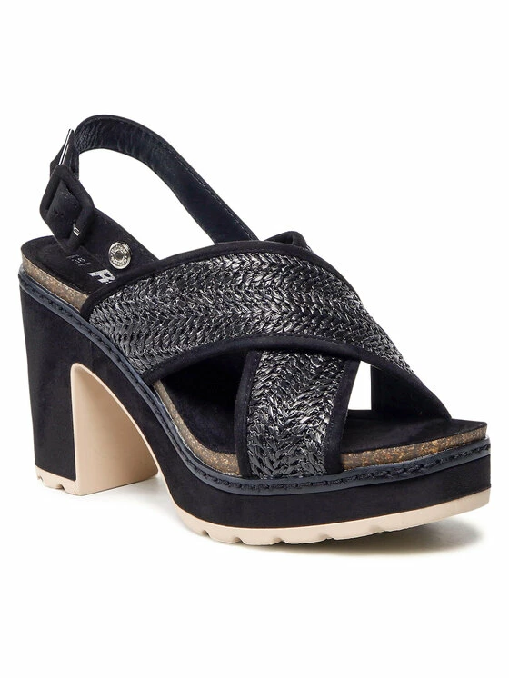 Ολοκαίνουργιο 🛒 Αγορά 😍 ΧΟΝΔΡΙΚΟ ΕΜΠΟΡΙΟ 🎉 Refresh Γυναίκες Σανδάλια 79790 Μαύρο ✔️ 😀 ⌛ 3 Ολοκαίνουργιο 🛒 Αγορά 😍 ΧΟΝΔΡΙΚΟ ΕΜΠΟΡΙΟ 🎉 Refresh Γυναίκες Σανδάλια 79790 Μαύρο ✔️ 😀 ⌛