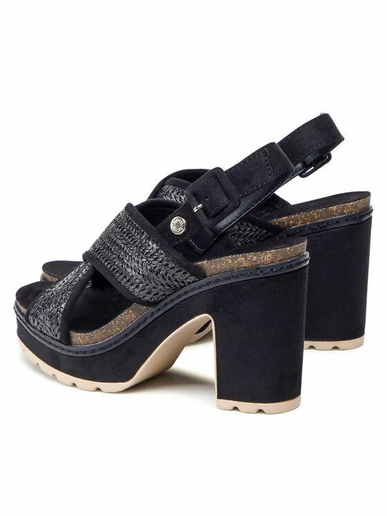 Ολοκαίνουργιο 🛒 Αγορά 😍 ΧΟΝΔΡΙΚΟ ΕΜΠΟΡΙΟ 🎉 Refresh Γυναίκες Σανδάλια 79790 Μαύρο ✔️ 😀 ⌛ 5 Ολοκαίνουργιο 🛒 Αγορά 😍 ΧΟΝΔΡΙΚΟ ΕΜΠΟΡΙΟ 🎉 Refresh Γυναίκες Σανδάλια 79790 Μαύρο ✔️ 😀 ⌛ - Image 3