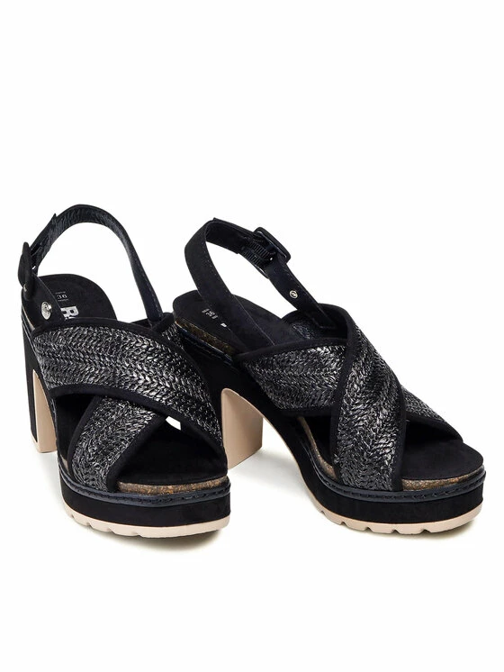 Ολοκαίνουργιο 🛒 Αγορά 😍 ΧΟΝΔΡΙΚΟ ΕΜΠΟΡΙΟ 🎉 Refresh Γυναίκες Σανδάλια 79790 Μαύρο ✔️ 😀 ⌛ 7 Ολοκαίνουργιο 🛒 Αγορά 😍 ΧΟΝΔΡΙΚΟ ΕΜΠΟΡΙΟ 🎉 Refresh Γυναίκες Σανδάλια 79790 Μαύρο ✔️ 😀 ⌛ - Image 5