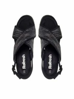 Ολοκαίνουργιο 🛒 Αγορά 😍 ΧΟΝΔΡΙΚΟ ΕΜΠΟΡΙΟ 🎉 Refresh Γυναίκες Σανδάλια 79790 Μαύρο ✔️ 😀 ⌛ 13 Ολοκαίνουργιο 🛒 Αγορά 😍 ΧΟΝΔΡΙΚΟ ΕΜΠΟΡΙΟ 🎉 Refresh Γυναίκες Σανδάλια 79790 Μαύρο ✔️ 😀 ⌛ -Φτηνός Refresh Κατάστημα unnamed file 1195