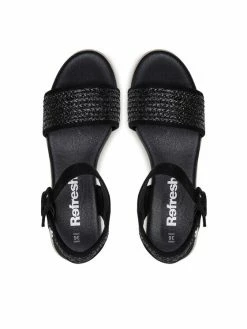 Τοπ 10 🎁 Προϋπολογισμός 😉 Εξοδος 🎁 Refresh Γυναίκες Εσπαντρίγιες 79783 Μαύρο 👍 😍 😍 -Φτηνός Refresh Κατάστημα unnamed file 1237