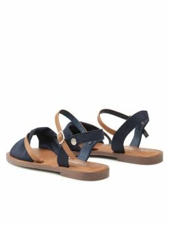 Best Pirce ✔️ Το φθηνότερο 💯 Προϋπολογισμός 🔥 Refresh Γυναίκες Σανδάλια 79731 Σκούρο μπλε 😍 🎁 🔔 -Φτηνός Refresh Κατάστημα unnamed file 1246