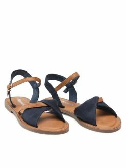 Best Pirce ✔️ Το φθηνότερο 💯 Προϋπολογισμός 🔥 Refresh Γυναίκες Σανδάλια 79731 Σκούρο μπλε 😍 🎁 🔔 -Φτηνός Refresh Κατάστημα unnamed file 1248