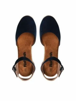 Flash Sale 🧨 Αγορά ✔️ Προϋπολογισμός ✔️ Refresh Γυναίκες Εσπαντρίγιες 79141 Σκούρο μπλε 🤩 🥰 🔥 -Φτηνός Refresh Κατάστημα unnamed file 125