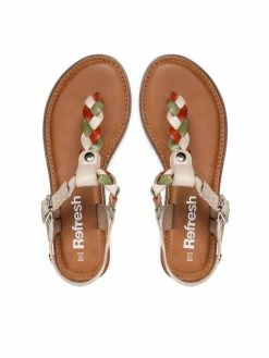 Η καλύτερη συμφωνία ❤️ Καλύτερη πώληση 🔔 Καλύτερη πώληση 🔥 Refresh Γυναίκες Σανδάλια 79763 Μπεζ 🛒 ⭐ 🎁 -Φτηνός Refresh Κατάστημα unnamed file 1255