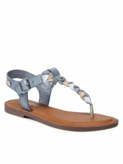 Τοπ 10 ✨ Κουπόνι 😉 Φτηνός 👍 Refresh Γυναίκες Σανδάλια 79763 Μπλε 👏 🎁 ✨