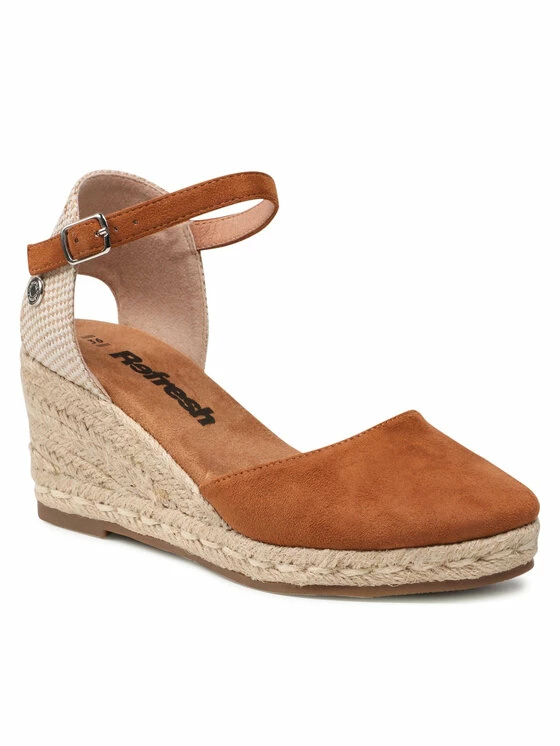 Τοπ 10 ⭐ Εκπτωση 🎁 Φτηνός 👍 Refresh Γυναίκες Εσπαντρίγιες 79141 Καφέ 😍 👏 🤩 3 Τοπ 10 ⭐ Εκπτωση 🎁 Φτηνός 👍 Refresh Γυναίκες Εσπαντρίγιες 79141 Καφέ 😍 👏 🤩