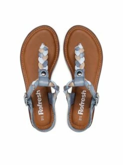 Τοπ 10 ✨ Κουπόνι 😉 Φτηνός 👍 Refresh Γυναίκες Σανδάλια 79763 Μπλε 👏 🎁 ✨ -Φτηνός Refresh Κατάστημα unnamed file 1261