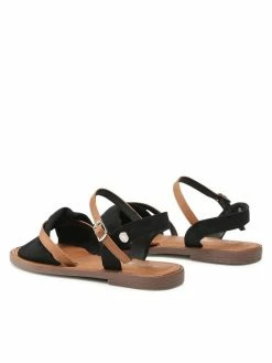 Νέος 🥰 Κουπόνι ❤️ Best Pirce 💯 Refresh Γυναίκες Σανδάλια 79731 Μαύρο 👏 🌟 🤩 -Φτηνός Refresh Κατάστημα unnamed file 1264