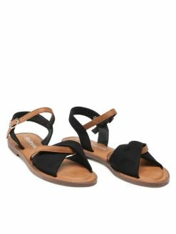 Νέος 🥰 Κουπόνι ❤️ Best Pirce 💯 Refresh Γυναίκες Σανδάλια 79731 Μαύρο 👏 🌟 🤩 -Φτηνός Refresh Κατάστημα unnamed file 1266