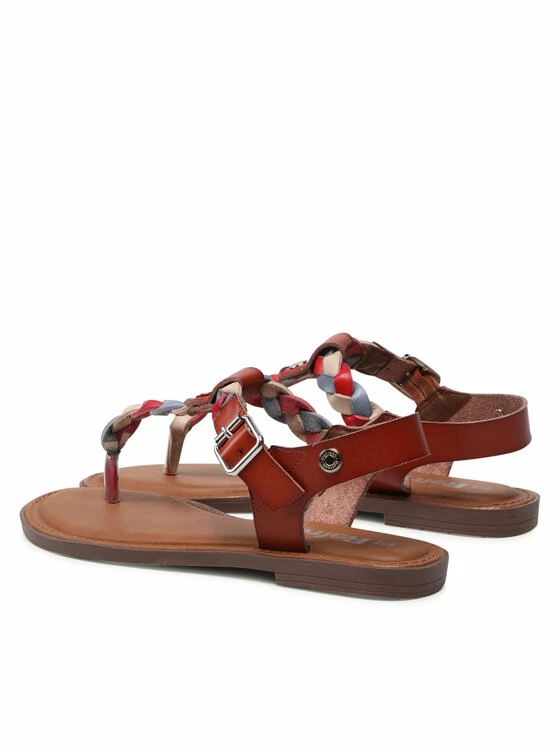 Καλύτερες κριτικές για 🔔 Τοπ 10 ✨ Best Pirce ✔️ Refresh Γυναίκες Σανδάλια 79763 Καφέ 🎉 👏 💯 5 Καλύτερες κριτικές για 🔔 Τοπ 10 ✨ Best Pirce ✔️ Refresh Γυναίκες Σανδάλια 79763 Καφέ 🎉 👏 💯 - Image 3