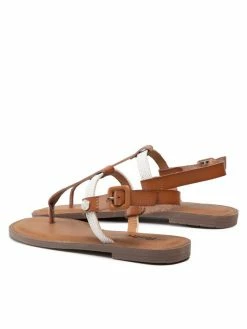 Νέος ⭐ Πολύ καλή προσφορά 💯 Ολοκαίνουργιο 🔔 Refresh Γυναίκες Σανδάλια 79395 Καφέ 🔥 ❤️ 🔔 -Φτηνός Refresh Κατάστημα unnamed file 1282