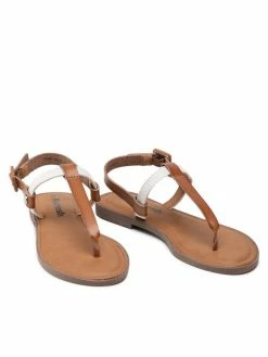 Νέος ⭐ Πολύ καλή προσφορά 💯 Ολοκαίνουργιο 🔔 Refresh Γυναίκες Σανδάλια 79395 Καφέ 🔥 ❤️ 🔔 -Φτηνός Refresh Κατάστημα unnamed file 1284