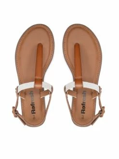 Νέος ⭐ Πολύ καλή προσφορά 💯 Ολοκαίνουργιο 🔔 Refresh Γυναίκες Σανδάλια 79395 Καφέ 🔥 ❤️ 🔔 -Φτηνός Refresh Κατάστημα unnamed file 1285