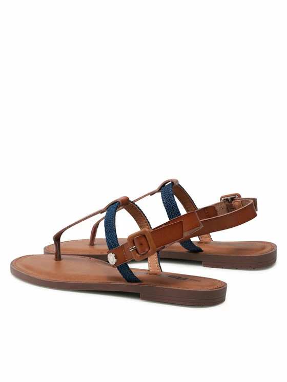 ΧΟΝΔΡΙΚΟ ΕΜΠΟΡΙΟ ✨ Αγορά 🔥 Καλύτερη πώληση 😀 Refresh Γυναίκες Σανδάλια 79395 Καφέ 👏 👏 🌟 5 ΧΟΝΔΡΙΚΟ ΕΜΠΟΡΙΟ ✨ Αγορά 🔥 Καλύτερη πώληση 😀 Refresh Γυναίκες Σανδάλια 79395 Καφέ 👏 👏 🌟 - Image 3