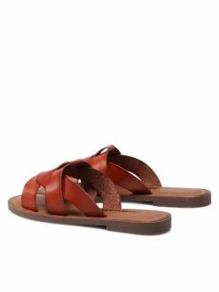 ΧΟΝΔΡΙΚΟ ΕΜΠΟΡΙΟ 🌟 Καλύτερη πώληση 😍 Τοπ 10 🛒 Refresh Γυναίκες Παντόφλες 79386 Καφέ ⭐ 🔔 🥰 -Φτηνός Refresh Κατάστημα unnamed file 1318