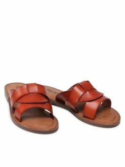 ΧΟΝΔΡΙΚΟ ΕΜΠΟΡΙΟ 🌟 Καλύτερη πώληση 😍 Τοπ 10 🛒 Refresh Γυναίκες Παντόφλες 79386 Καφέ ⭐ 🔔 🥰 -Φτηνός Refresh Κατάστημα unnamed file 1320