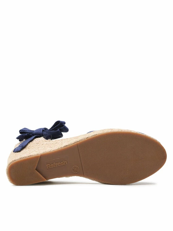 Συμφωνίες 👍 Καλύτερη πώληση 🧨 Best Pirce 🎉 Refresh Γυναίκες Εσπαντρίγιες 79138 Σκούρο μπλε 🧨 😉 💯 6 Συμφωνίες 👍 Καλύτερη πώληση 🧨 Best Pirce 🎉 Refresh Γυναίκες Εσπαντρίγιες 79138 Σκούρο μπλε 🧨 😉 💯 - Image 4