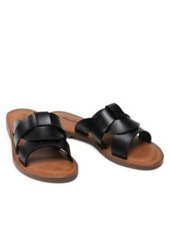 Προϋπολογισμός 🌟 Εκπτωση ⭐ Εξοδος 🧨 Refresh Γυναίκες Παντόφλες 79386 Μαύρο 👍 🔥 ✨ -Φτηνός Refresh Κατάστημα unnamed file 1350