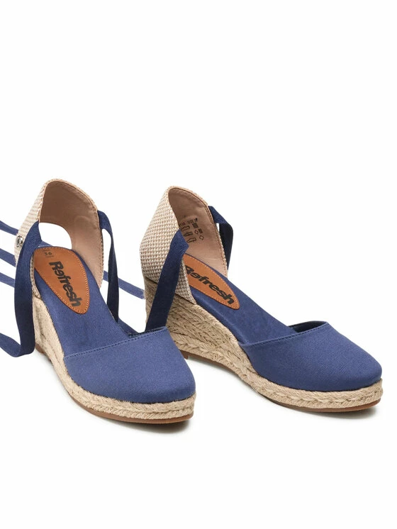 Συμφωνίες 👍 Καλύτερη πώληση 🧨 Best Pirce 🎉 Refresh Γυναίκες Εσπαντρίγιες 79138 Σκούρο μπλε 🧨 😉 💯 7 Συμφωνίες 👍 Καλύτερη πώληση 🧨 Best Pirce 🎉 Refresh Γυναίκες Εσπαντρίγιες 79138 Σκούρο μπλε 🧨 😉 💯 - Image 5