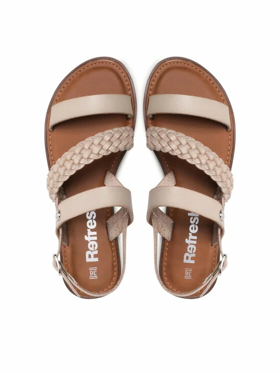 Προώθηση 🎉 Τοπ 10 🎁 Καλύτερη πώληση 🔥 Refresh Γυναίκες Σανδάλια 79359 Μπεζ ✔️ ⌛ 😉 8 Προώθηση 🎉 Τοπ 10 🎁 Καλύτερη πώληση 🔥 Refresh Γυναίκες Σανδάλια 79359 Μπεζ ✔️ ⌛ 😉 - Image 6