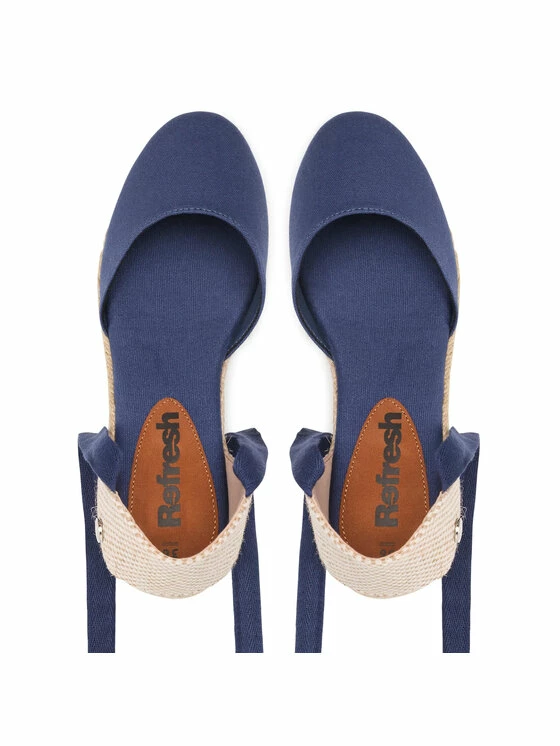 Συμφωνίες 👍 Καλύτερη πώληση 🧨 Best Pirce 🎉 Refresh Γυναίκες Εσπαντρίγιες 79138 Σκούρο μπλε 🧨 😉 💯 8 Συμφωνίες 👍 Καλύτερη πώληση 🧨 Best Pirce 🎉 Refresh Γυναίκες Εσπαντρίγιες 79138 Σκούρο μπλε 🧨 😉 💯 - Image 6