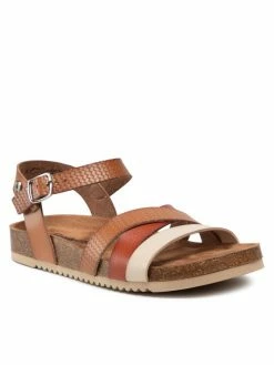 Καλύτερη πώληση 🧨 Κουπόνι ⌛ Φτηνός 🤩 Refresh Γυναίκες Σανδάλια 79360 Καφέ 🥰 😍 🔥