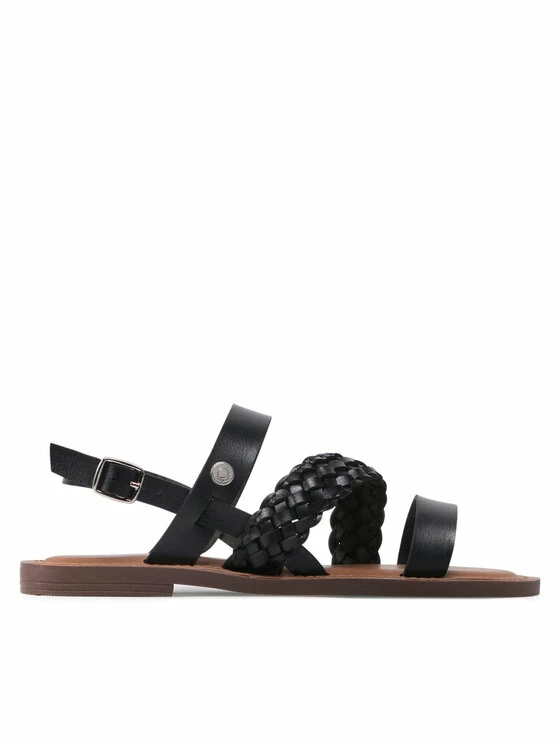 Καλύτερη πώληση 🛒 Εξοδος 😉 Τοπ 10 🌟 Refresh Γυναίκες Σανδάλια 79359 Μαύρο 🎁 ❤️ 🎁 4 Καλύτερη πώληση 🛒 Εξοδος 😉 Τοπ 10 🌟 Refresh Γυναίκες Σανδάλια 79359 Μαύρο 🎁 ❤️ 🎁 - Image 2